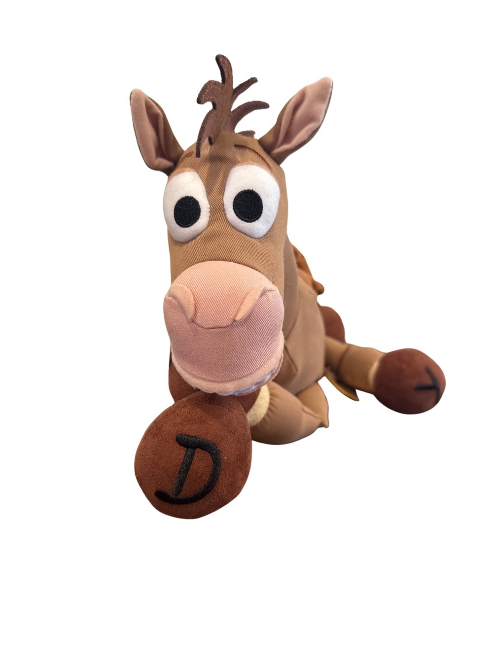Disney Store Official Toy Story Bullseye Plush